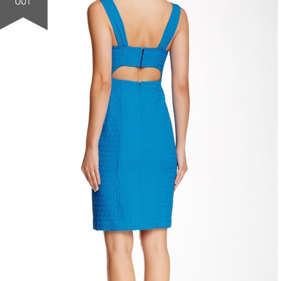 Nanette Lepore Rum Sizzle Sheath Dress - Picture 4 of 8